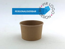 Zeige Details für Becher CupPap light Kraft 115 Bild von Becher CupPap light Kraft 115